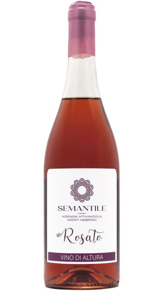 Vino Frappato Rosato - Semantile