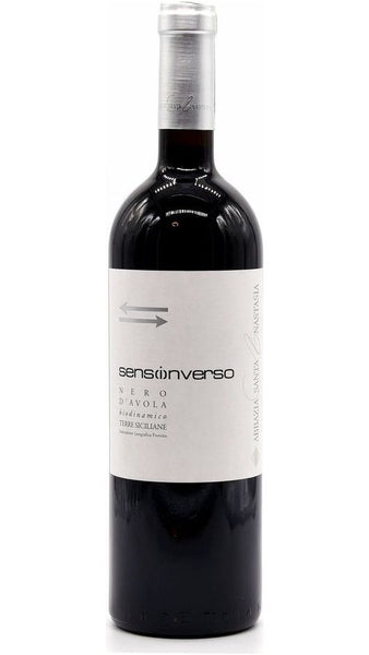 Cru Nero d’Avola Sicilia DOC Sensoinverso - Abbazia Santa Anastasia