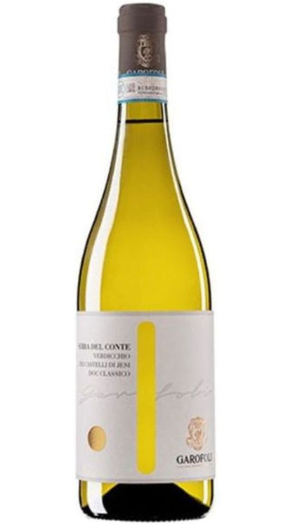 Serra del Conte Verdicchio di Jesi DOC - Garofoli