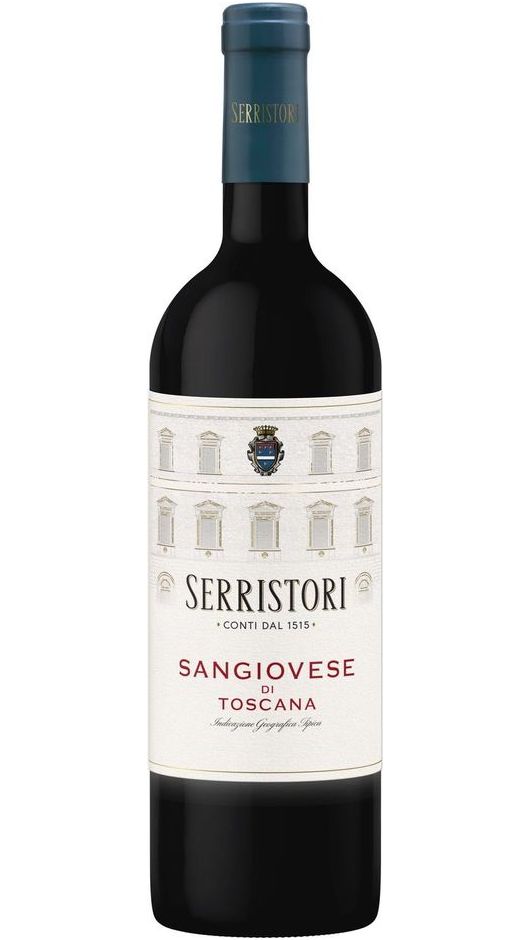 Sangiovese Toscana IGT - Serristori