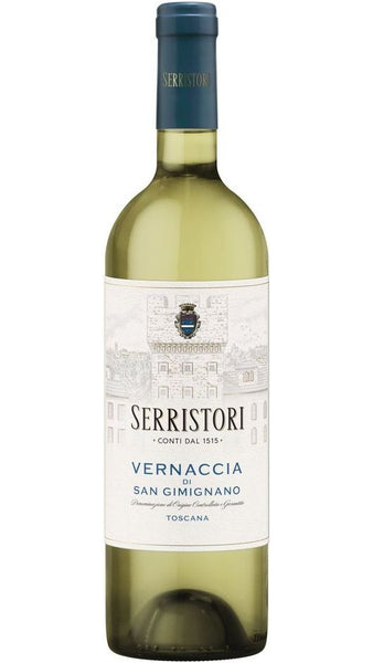 Vernaccia di San Gimignano DOCG - Serristori