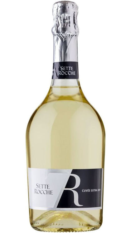 Spumante Cuveè Extra Dry - Setterocche
