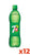 Seven Up - Pet - Emballage 50cl x 12 Bouteilles