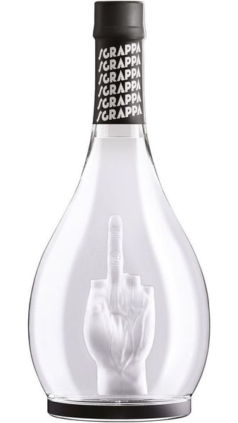 Grappa Bianca 70cl - Sgrappa