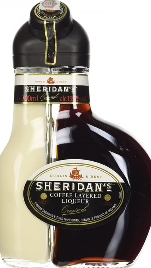 Sheridan'S Double Latte+Caffe' 50cl