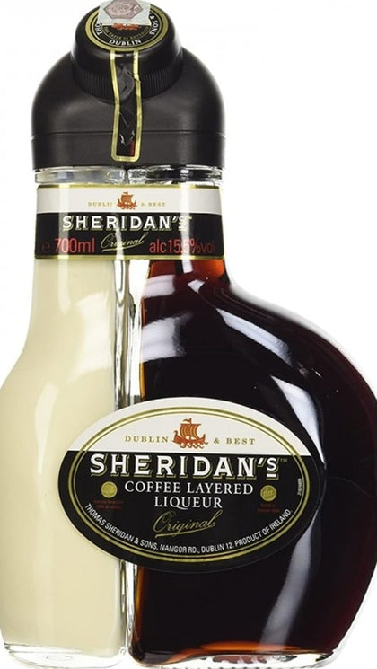 Sheridan'S Double Latte+Caffe' 50cl
