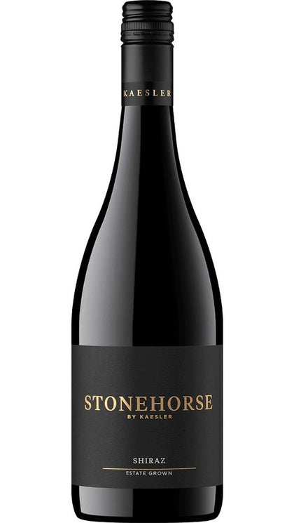 Shiraz - Stonehorse Shiraz by Kaesler