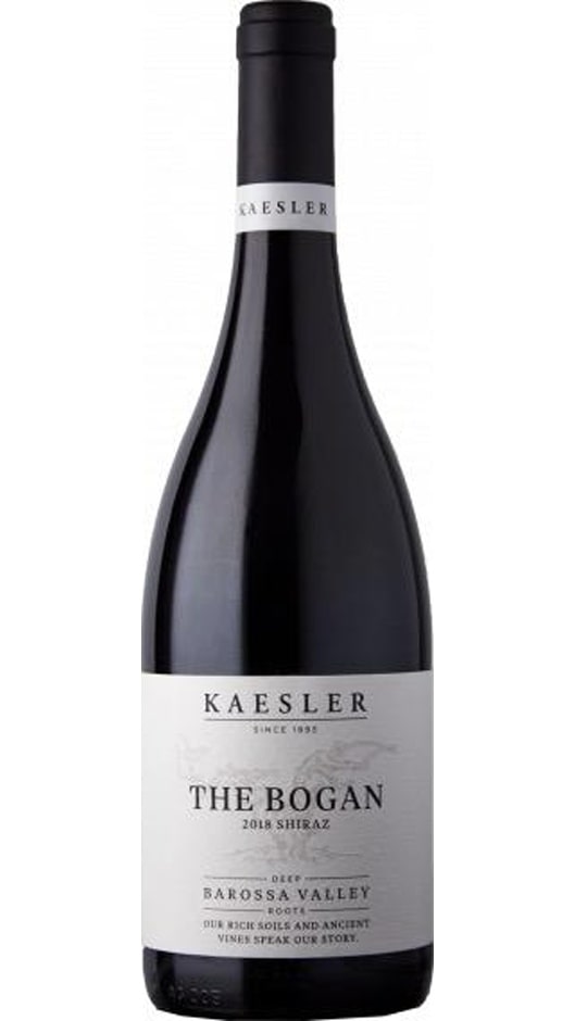 Shiraz The Bogan Kaesler – Bottle of Italy - Main Image