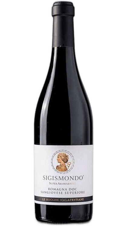 Sangiovese Romagna Superiore Sigismondo DOC - Terre dei Malatesta