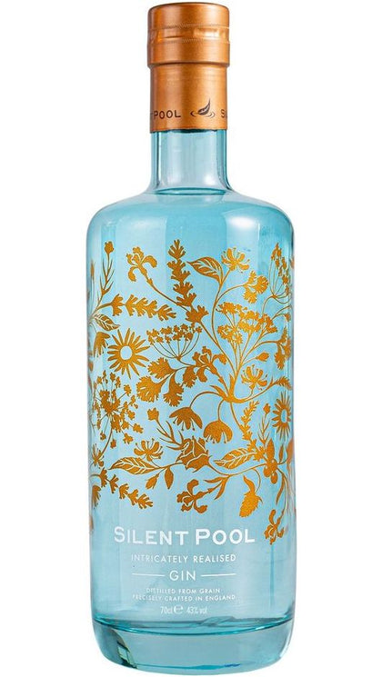 Gin Dry 1,5lt - Silent Pool