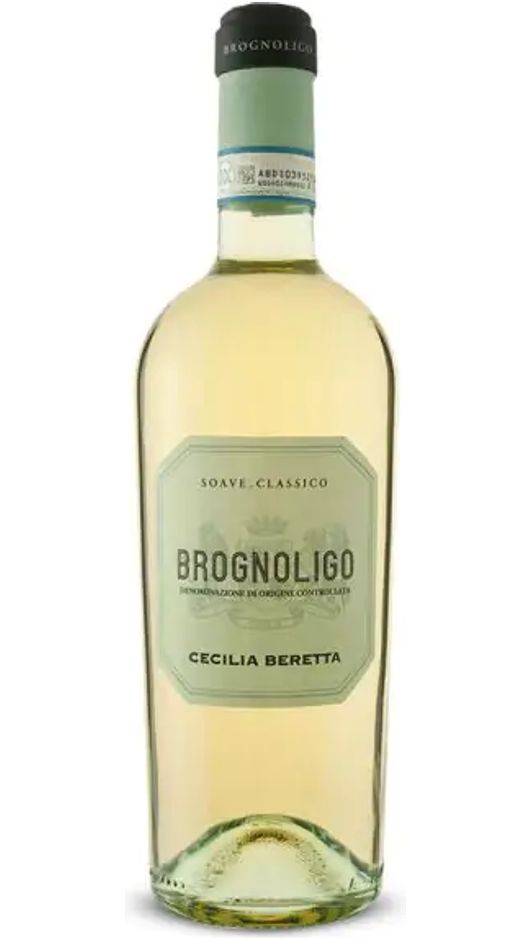 Soave Classico DOC Brognoligo - Cecilia Beretta