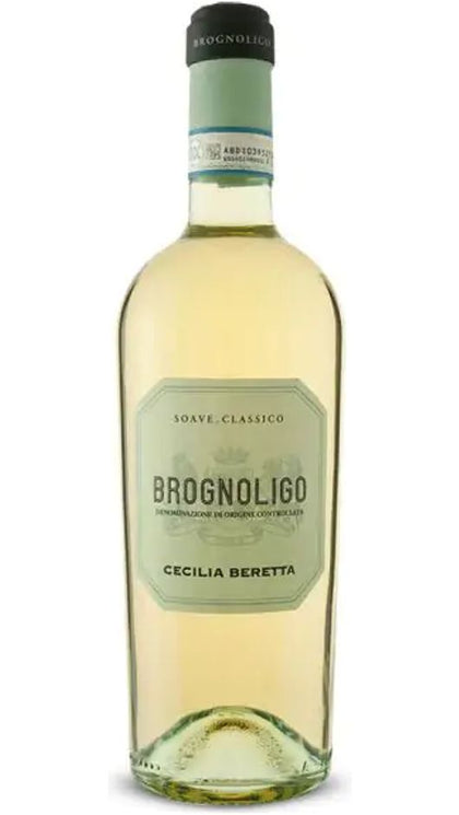 Soave Classico DOC Brognoligo - Cecilia Beretta