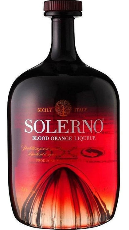 Solerno Blood Orange Liqueur 70cl
