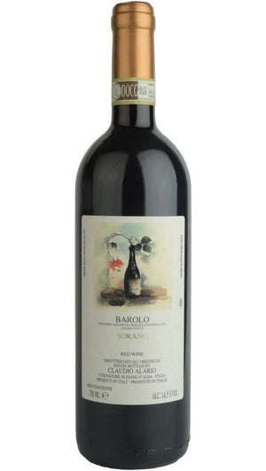 Sorano Barolo DOCG - Alario Claudio