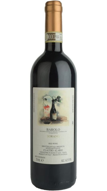 Sorano Barolo DOCG - Alario Claudio