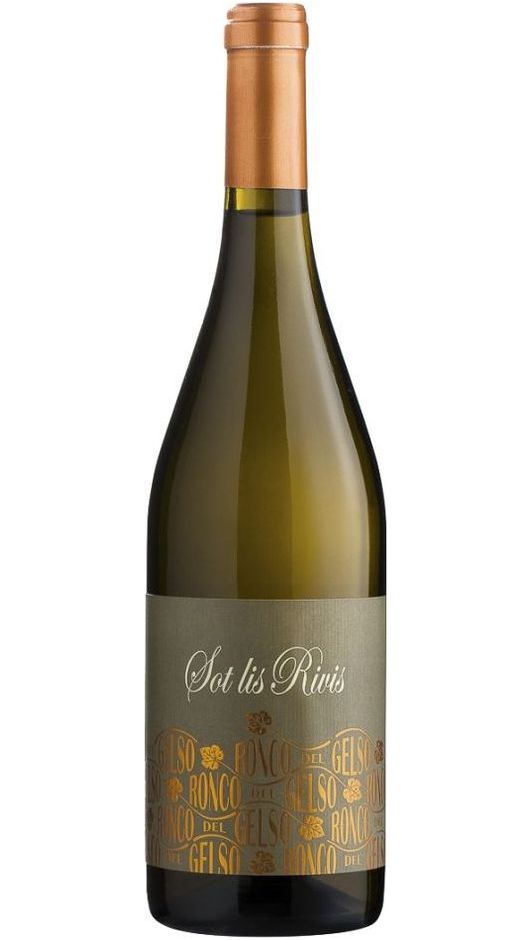 Pinot Grigio Friuli Isonzo DOC Sot Lis Rivis - Ronco Del Gelso