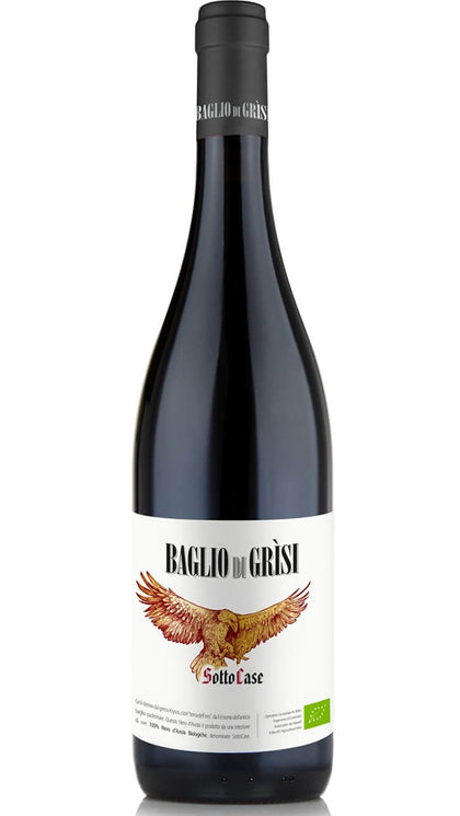 Nero d'Avola Sicilia DOC Sottocase - Baglio di Grìsi