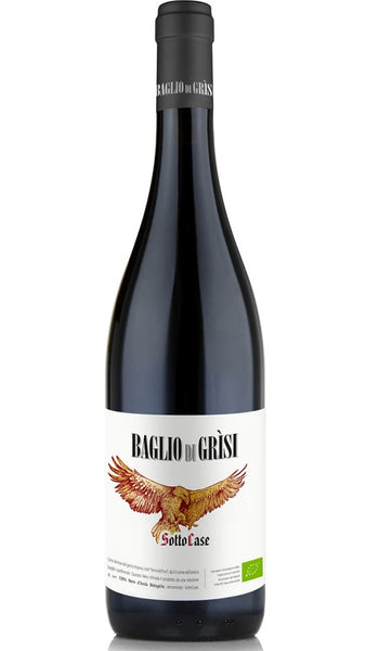 Nero d'Avola Sicilia DOC Sottocase - Baglio di Grìsi