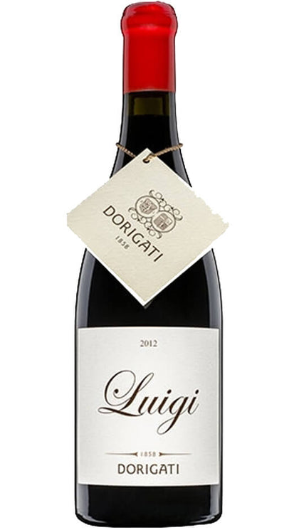 Sottodossi Riserva Cru - Luigi - DOC - Dorigati