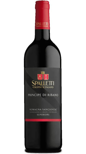 Romagna Sangiovese DOC Superiore - Principe di Ribano - Spalletti