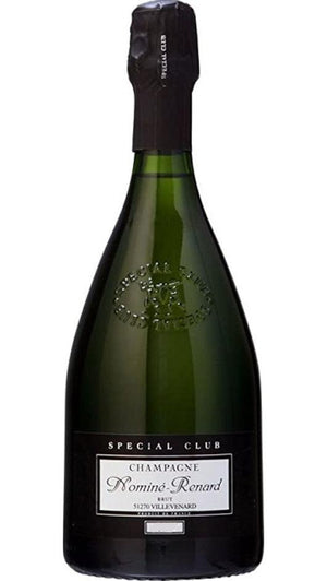 Champagne Special Club Brut 2019 - Nomine Renard