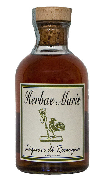 Liquore Herbae Maris - 50cl - Liquori di Romagna Bottle of Italy