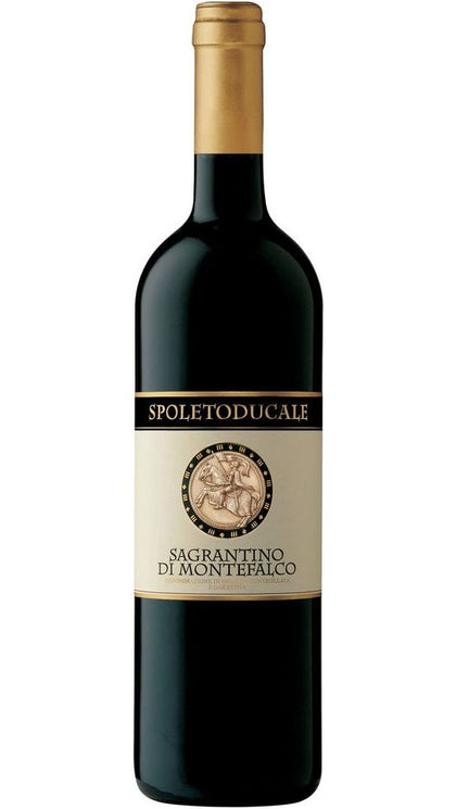 Sagrantino Montefalco DOCG - Spoleto Ducale