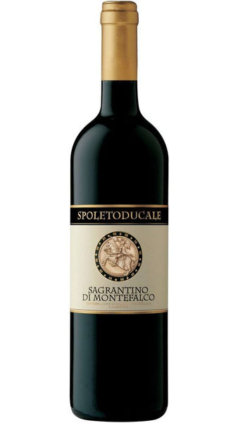 Sagrantino Montefalco DOCG - Spoleto Ducale