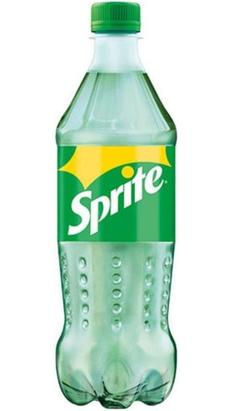 Sprite - Pet - Confezione lt. 0,45 x 24 Bottiglie