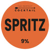 Spritz Fût 24lt - The Perfect Cocktail