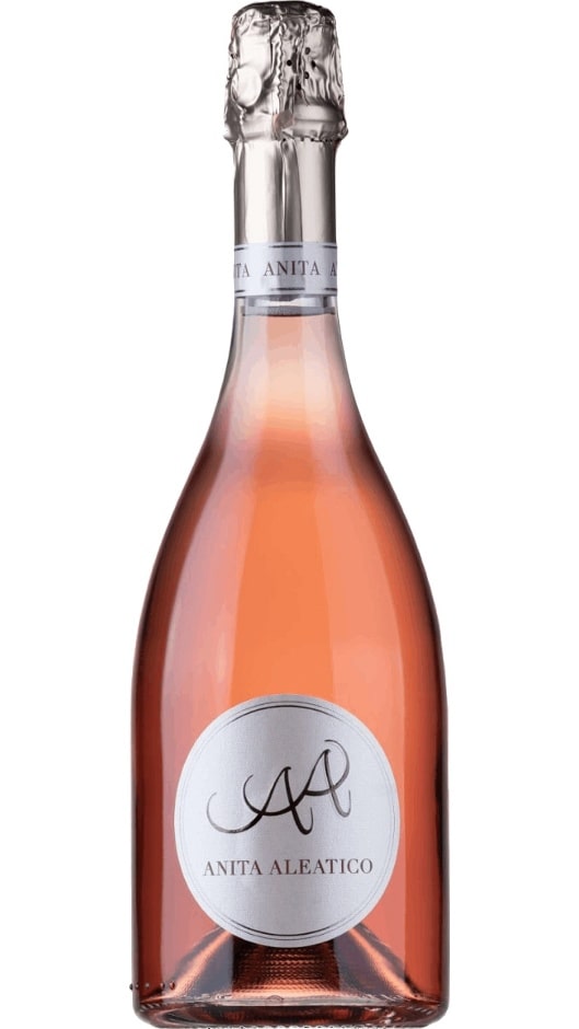 Spumante Aleatico Brut Anita - Cotarella