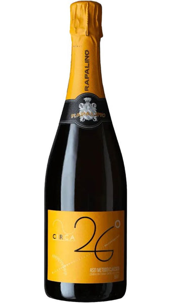 Spumante Asti Pas Dose’ DOCG - Rapalino