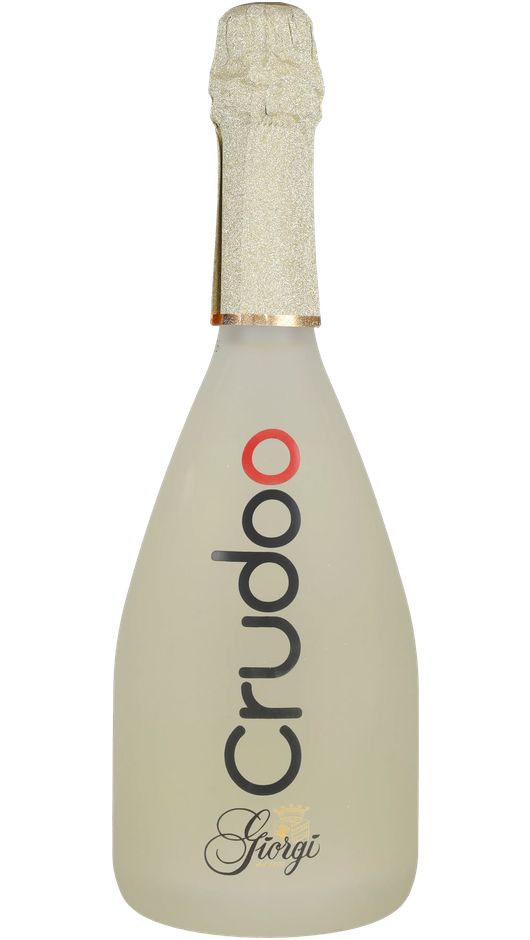 Spumante Extra Dry Crudoo - Giorgi