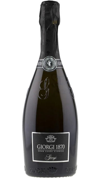 Spumante Gran Cuvée Giorgi 1870 DOCG - Giorgi