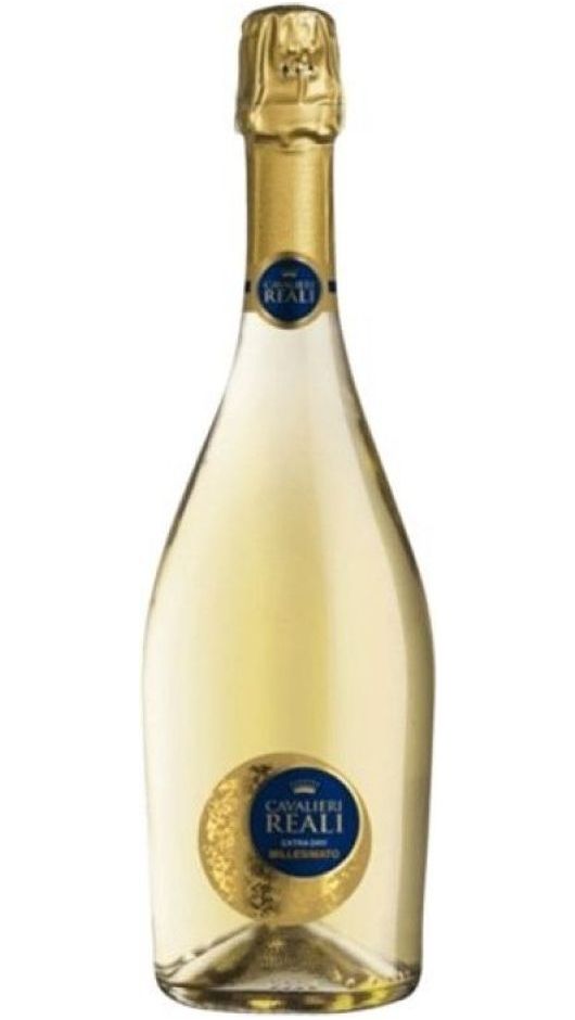 Spumante Millesimato Extra Dry - Cavalieri Reali