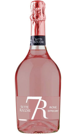 Spumante Rosè Extra Dry - Setterocche
