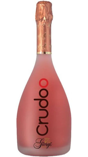Spumante Extra Dry Rosé Crudoo - Giorgi