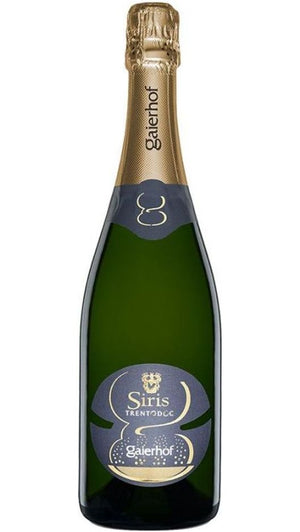 Siris Spumante Metodo Classico Brut Trento DOC - Gaierhof