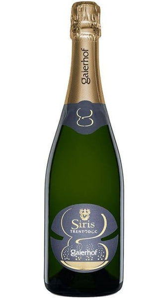 Siris Spumante Metodo Classico Brut Trento DOC - Gaierhof