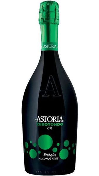 Spumante Zerotondo Alcohol Free - Astoria