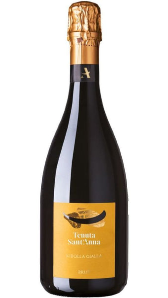 Spumante Brut Ribolla Gialla - Tenuta Sant'Anna