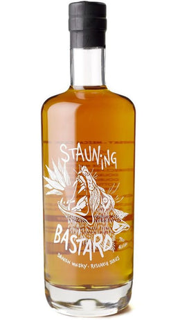 Whisky Bastard 70cl - Stauning