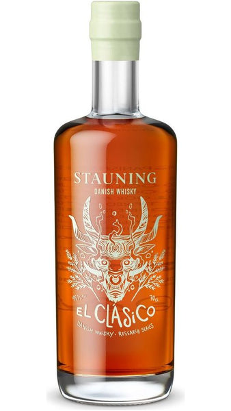 Whisky El Clasico 70cl - Stauning