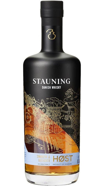 Whisky Høst 70cl - Stauning