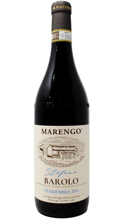 Stefano Barolo DOCG 2021 - Mario Marengo