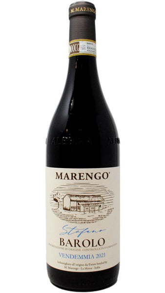 Stefano Barolo DOCG 2021 - Mario Marengo