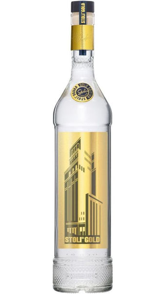 Vodka Gold 70cl - Stoli
