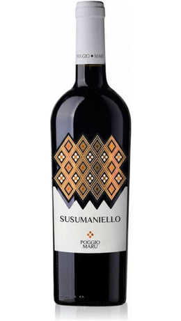 Susumaniello Rosso Puglia IGP - Poggio Marù