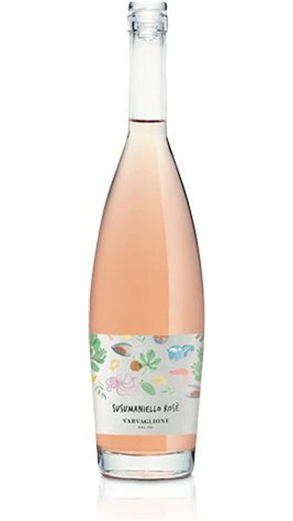 Susumaniello Salento Rosé IGP - Magnum - Varvaglione