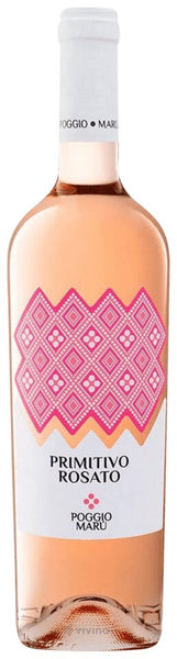 Susumaniello Rosato Puglia IGP - Poggio Marù